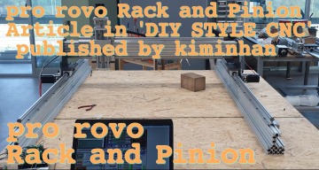 pro rovo  Rack and Pinion 1200x1700